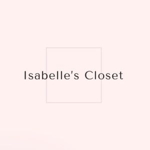 Meet your Posher, Isabelle